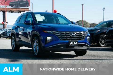 More photos of 2024 Hyundai Tucson SEL at ALM Hyundai Athens, GA