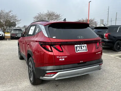 Another view of 2026 Hyundai Tucson Hybrid SEL for sale in Athens, GA at ALM Hyundai Athens