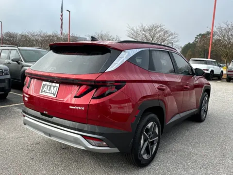 More photos of 2026 Hyundai Tucson Hybrid SEL at ALM Hyundai Athens, GA