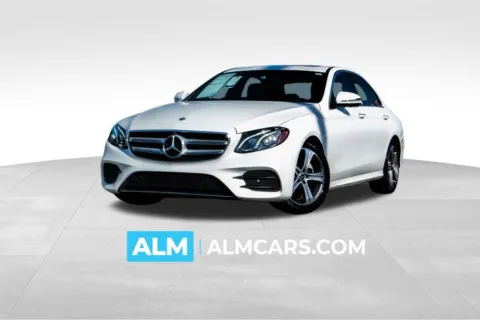 Black 2019 Mercedes-Benz E-Class E 300 for sale in Athens, GA