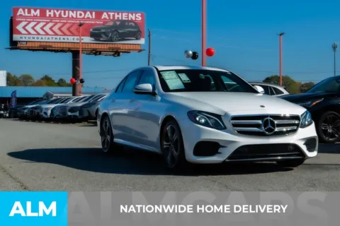 More photos of 2019 Mercedes-Benz E-Class E 300 at ALM Hyundai Athens, GA