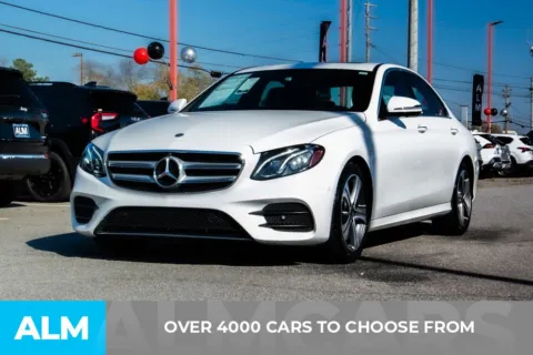 Another view of 2019 Mercedes-Benz E-Class E 300 for sale in Athens, GA at ALM Hyundai Athens