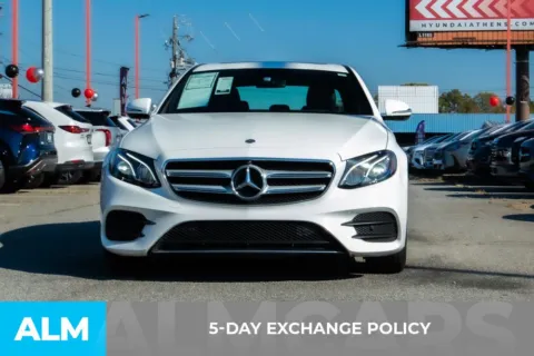 More photos of 2019 Mercedes-Benz E-Class E 300 at ALM Hyundai Athens, GA