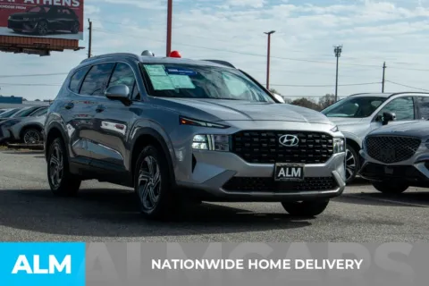 More photos of 2023 Hyundai Santa Fe SEL at ALM Hyundai Athens, GA
