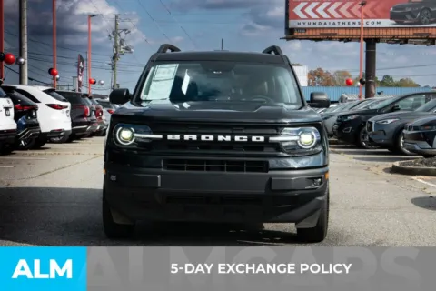 More photos of 2024 Ford Bronco Sport Outer Banks at ALM Hyundai Athens, GA