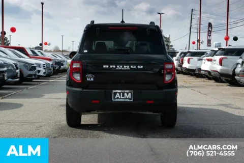 More photos of 2024 Ford Bronco Sport Outer Banks at ALM Hyundai Athens, GA