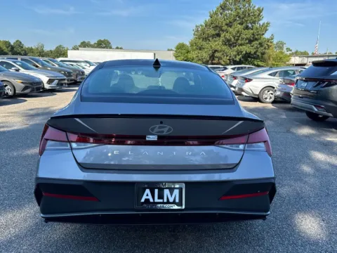 More photos of 2025 Hyundai Elantra SEL Sport at ALM Hyundai Athens, GA