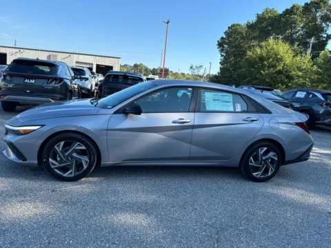 Photos of 2025 Hyundai Elantra SEL Sport for sale in Athens, GA at ALM Hyundai Athens