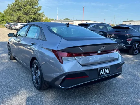 Another view of 2025 Hyundai Elantra SEL Sport for sale in Athens, GA at ALM Hyundai Athens