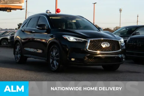 More photos of 2019 INFINITI QX50 ESSENTIAL at ALM Hyundai Athens, GA