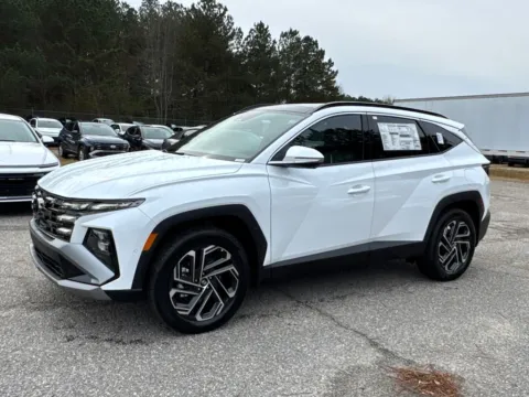 Photos of 2026 Hyundai Tucson Hybrid Limited for sale in Athens, GA at ALM Hyundai Athens
