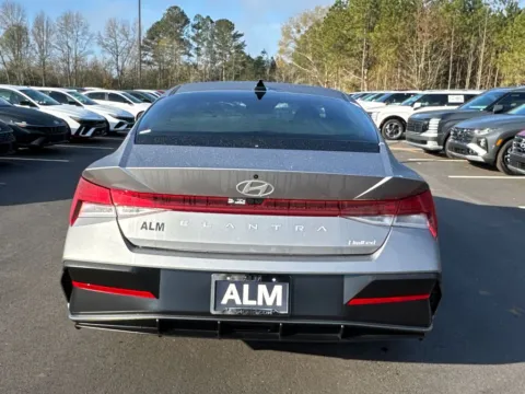 More photos of 2026 Hyundai Elantra Limited at ALM Hyundai Athens, GA