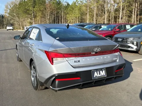 Another view of 2026 Hyundai Elantra Limited for sale in Athens, GA at ALM Hyundai Athens