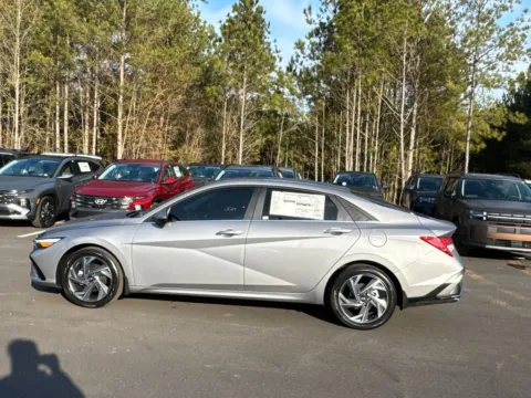 Photos of 2026 Hyundai Elantra Limited for sale in Athens, GA at ALM Hyundai Athens