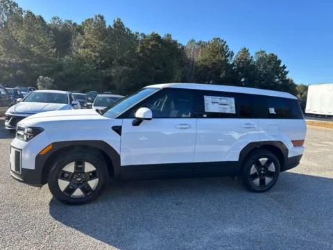 Photos of 2026 Hyundai Santa Fe Hybrid SE for sale in Athens, GA at ALM Hyundai Athens