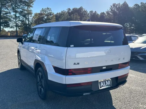 Another view of 2026 Hyundai Santa Fe Hybrid SE for sale in Athens, GA at ALM Hyundai Athens