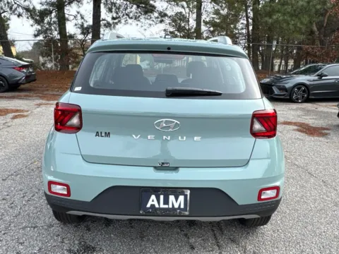 More photos of 2026 Hyundai Venue SEL at ALM Hyundai Athens, GA