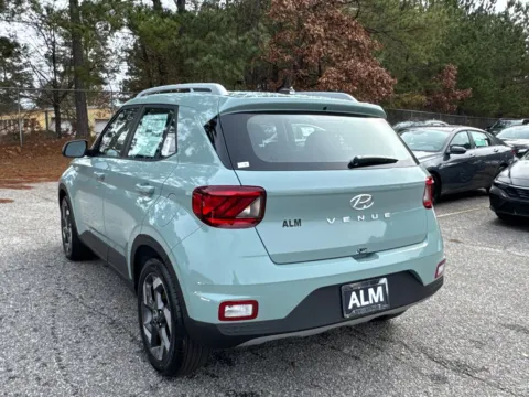 Another view of 2026 Hyundai Venue SEL for sale in Athens, GA at ALM Hyundai Athens