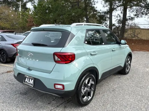More photos of 2026 Hyundai Venue SEL at ALM Hyundai Athens, GA