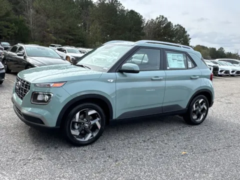 Photos of 2026 Hyundai Venue SEL for sale in Athens, GA at ALM Hyundai Athens