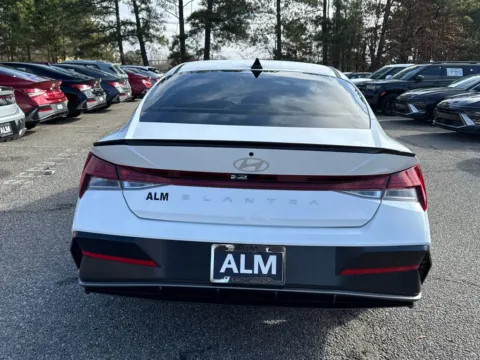 More photos of 2026 Hyundai Elantra SEL Sport at ALM Hyundai Athens, GA