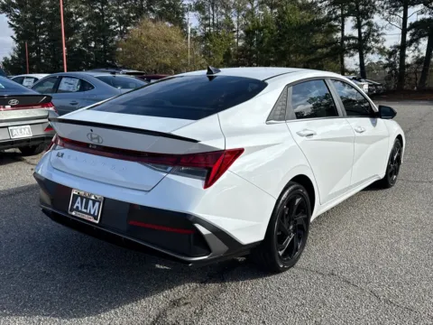 More photos of 2026 Hyundai Elantra SEL Sport at ALM Hyundai Athens, GA