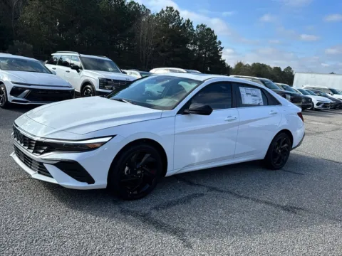 Photos of 2026 Hyundai Elantra SEL Sport for sale in Athens, GA at ALM Hyundai Athens