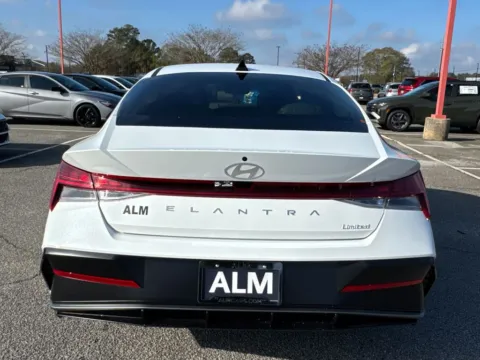 More photos of 2026 Hyundai Elantra Limited at ALM Hyundai Athens, GA