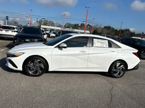 Photos of 2026 Hyundai Elantra Limited for sale in Athens, GA at ALM Hyundai Athens