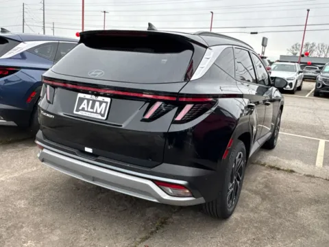 More photos of 2026 Hyundai Tucson Limited at ALM Hyundai Athens, GA