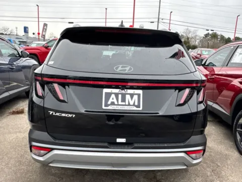 Another view of 2026 Hyundai Tucson Limited for sale in Athens, GA at ALM Hyundai Athens