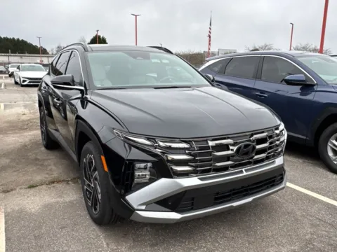 More photos of 2026 Hyundai Tucson Limited at ALM Hyundai Athens, GA