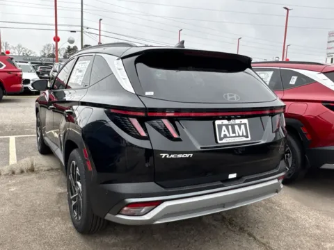 Photos of 2026 Hyundai Tucson Limited for sale in Athens, GA at ALM Hyundai Athens