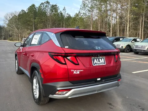 Another view of 2026 Hyundai Tucson SE for sale in Athens, GA at ALM Hyundai Athens