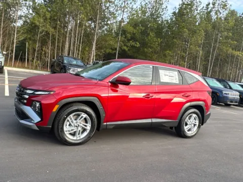 Photos of 2026 Hyundai Tucson SE for sale in Athens, GA at ALM Hyundai Athens