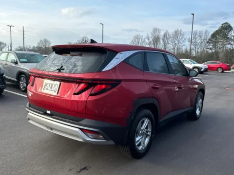 More photos of 2026 Hyundai Tucson SE at ALM Hyundai Athens, GA