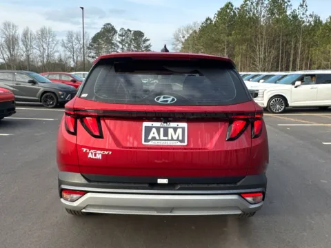 More photos of 2026 Hyundai Tucson SE at ALM Hyundai Athens, GA