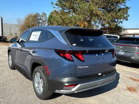 Another view of 2026 Hyundai Tucson SE for sale in Athens, GA at ALM Hyundai Athens
