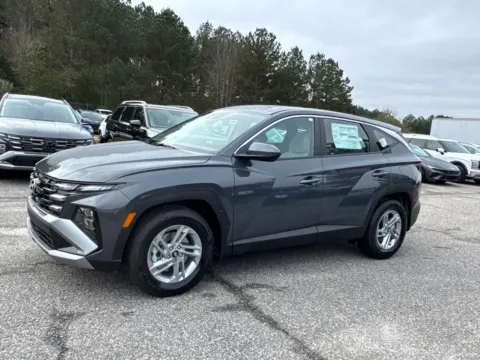 Photos of 2026 Hyundai Tucson SE for sale in Athens, GA at ALM Hyundai Athens