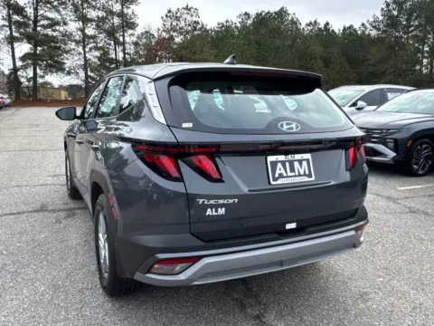 Another view of 2026 Hyundai Tucson SE for sale in Athens, GA at ALM Hyundai Athens