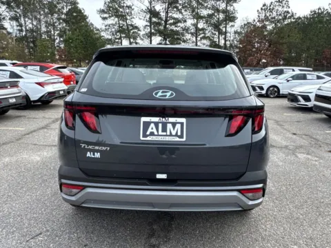 More photos of 2026 Hyundai Tucson SE at ALM Hyundai Athens, GA