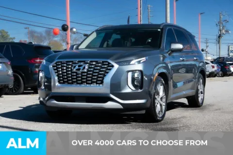 Another view of 2021 Hyundai Palisade Limited for sale in Athens, GA at ALM Hyundai Athens