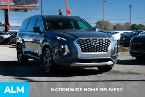 More photos of 2021 Hyundai Palisade Limited at ALM Hyundai Athens, GA