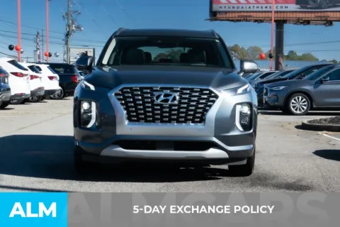 More photos of 2021 Hyundai Palisade Limited at ALM Hyundai Athens, GA