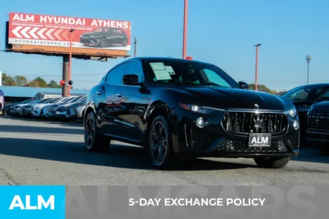 More photos of 2023 Maserati Levante Modena at ALM Hyundai Athens, GA