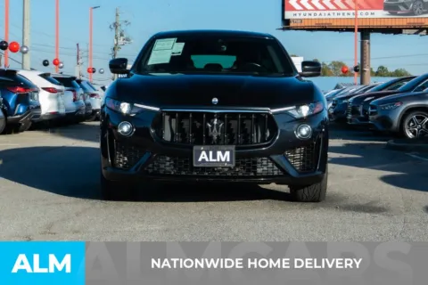 More photos of 2023 Maserati Levante Modena at ALM Hyundai Athens, GA