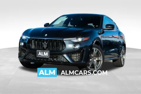 Black 2023 Maserati Levante Modena for sale in Athens, GA