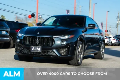 Another view of 2023 Maserati Levante Modena for sale in Athens, GA at ALM Hyundai Athens