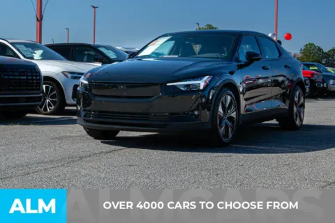 Another view of 2024 Polestar 2 Long Range Dual Motor for sale in Athens, GA at ALM Hyundai Athens
