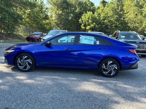 Photos of 2025 Hyundai Elantra SEL Sport for sale in Athens, GA at ALM Hyundai Athens